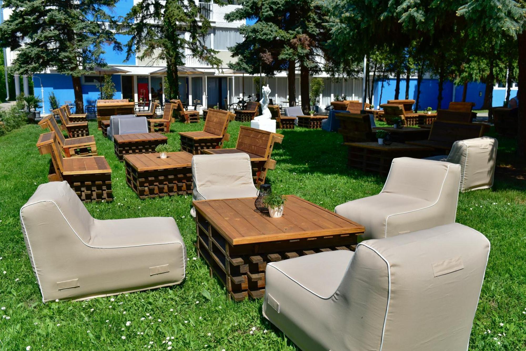 Zama Hotel ซามาร์ดี ภายนอก รูปภาพ